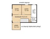 Eladó családi ház Gyula 55 900 000 Ft