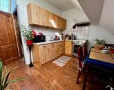 Örök panorámás családi ház eladó Balatonszepezden!