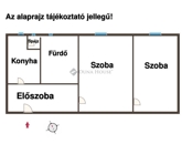 Eladó lakás Pécs 22 000 000 Ft