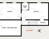 Eladó családi ház, Tápiószele