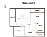 Eladó családi ház Pécs 69 900 000 Ft