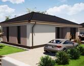 Eladó családi ház Győrzámoly 79 900 000 Ft