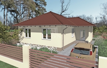 Eladó családi ház