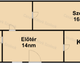 Eladó családi ház Tiszaföldváron