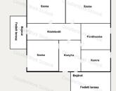 Alattyánon eladó családi ház!