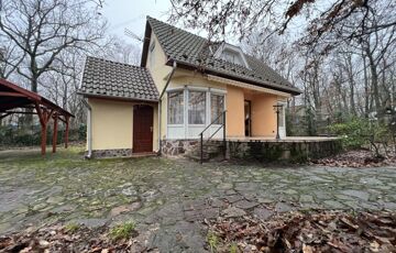 Eladó üdülő/nyaraló