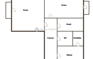 Eladó lakás