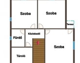 Eladó családi ház Mohács 54 900 000 Ft