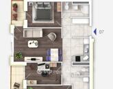 Eladó lakás Budapest VIII. ker 111 000 000 Ft