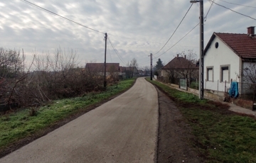 Eladó telek/földterület
