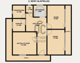 Eladó családi ház Hévíz 74 900 000 Ft