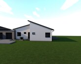 Eladó családi ház Nyírpazony 84 000 000 Ft