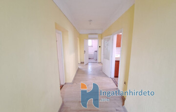 Eladó lakás