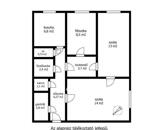 Eladó lakás Budapest XV. ker 66 500 000 Ft