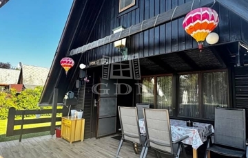 Eladó üdülő/nyaraló