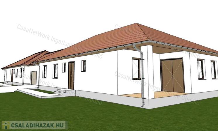 Patakparti csendes otthon                                 