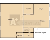 Kiadó iroda/üzlethelyiség Szeged 150 000 Ft