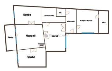 Eladó lakás