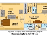 Eladó lakás Tiszavasvári 19 800 000 Ft