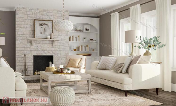 Napos, modern ikerház Gödöllőn – egyetem közelében