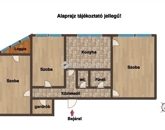 Eladó lakás Budapest XIII. ker 85 900 000 Ft