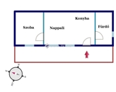 Eladó lakás Harkány 25 900 000 Ft