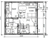 Eladó családi ház Hernád 34 900 000 Ft