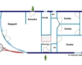 Eladó családi ház Pécs 104 900 000 Ft