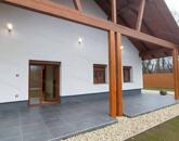 Eladó új építésű, 3 szobás, nagy teraszos sorházi lakás