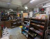 Eladó üzlethelyiség Szolnok belvárosában, teljes árukészlettel!