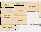 Eladó családi ház Ősiben, 2 szinten 180 m2-es lakótér, nagy telekkel