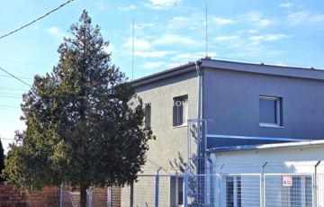 Eladó ipari ingatlan
