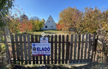 Eladó családi ház