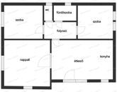 Eladó családi ház Hejőkeresztúr 21 300 000 Ft