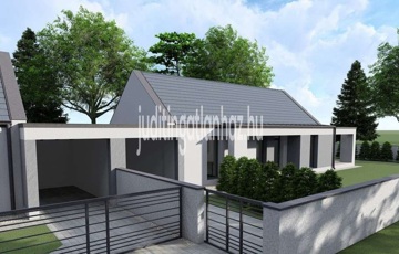 Eladó családi ház