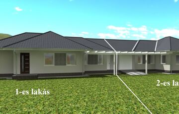 Eladó családi ház