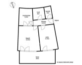 Eladó lakás Budapest II. ker 135 000 000 Ft