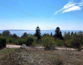 Szuper panorámás -eladó LAKÓÖVEZETI TELEK BALATONAKALIBAN