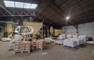 Kiadó ipari ingatlan