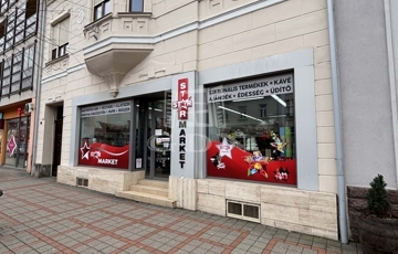 Eladó iroda/üzlethelyiség