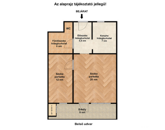 Eladó lakás Szeged 61 900 000 Ft