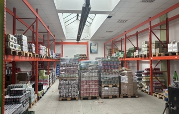 Kiadó ipari ingatlan