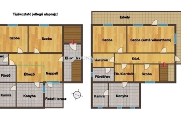 Eladó családi ház