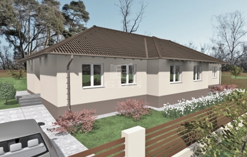 Eladó családi ház