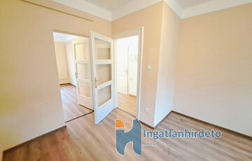 Eladó lakás