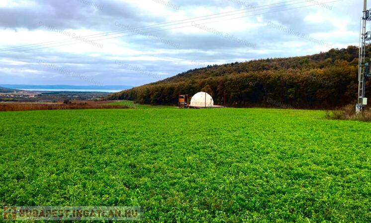 Szuper panoráma Dörgicsén                                 