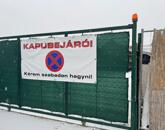 Kiadó garázs Vecsés 29 000 Ft