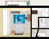 Eladó lakás Kismaros 41 000 000 Ft