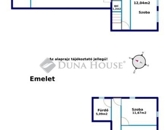 Eladó családi ház Óbánya 55 000 000 Ft