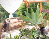 Eladó kertkapcsolatos földszinti lakás Alsóörsön